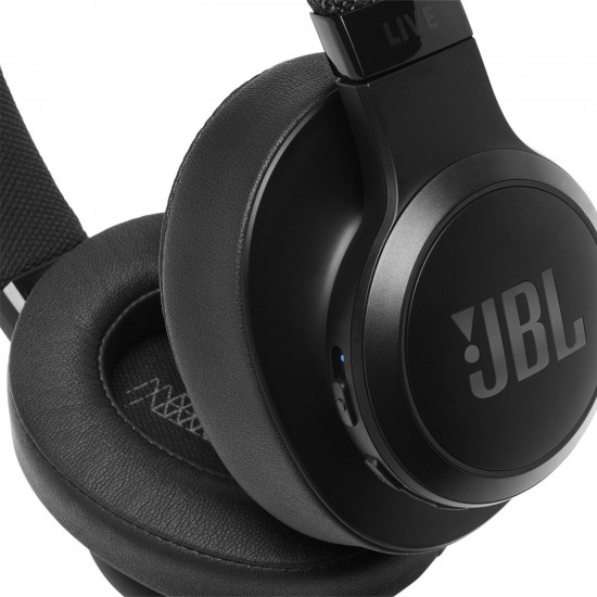 Навушники JBL LIVE 500BT Black