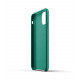 MUJJO cover for Apple iPhone 11 Full Leather Alpine Green