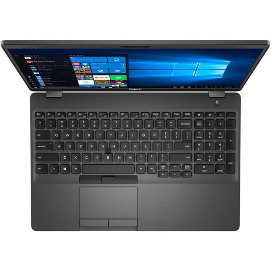 DELL Latitude 5501 laptop (N296L550115ERC_W10)