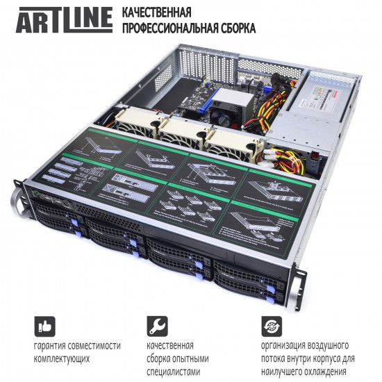 Сервер ARTLINE Business R35 v03 (R35v03)