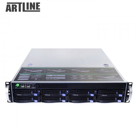 Сервер ARTLINE Business R35 v03 (R35v03)