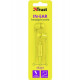 Trust Duga Mic Neon Yellow earphones