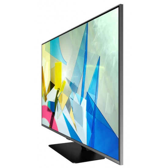 Телевізор SAMSUNG QLED QE49Q80T (QE49Q80TAUXUA)