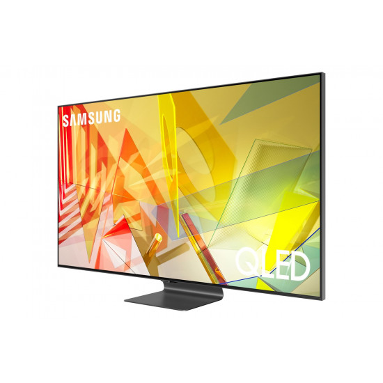 Телевизор SAMSUNG QLED QE85Q95T (QE85Q95TAUXUA)Новые телевизоры Samsung 2020 в MOYO