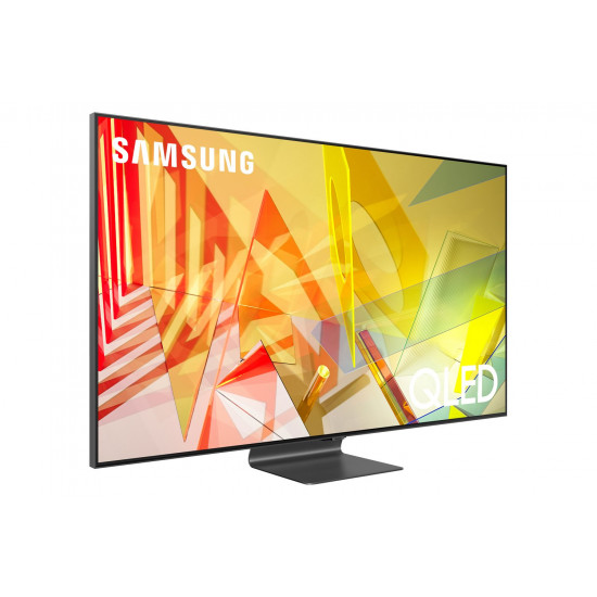 Телевизор SAMSUNG QLED QE85Q95T (QE85Q95TAUXUA)Новые телевизоры Samsung 2020 в MOYO