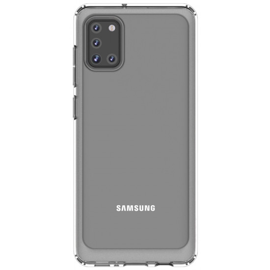 Чохол Samsung для Galaxy A31 (A315) KD Lab A Cover Transparency