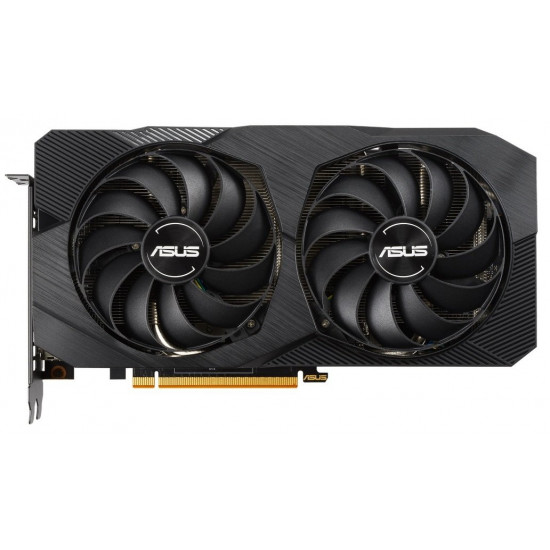 Відеокарта ASUS Radeon RX 5500 XT 4GB GDDR6 EVO OC (DUAL-RX5500XT-O4G-EVO)