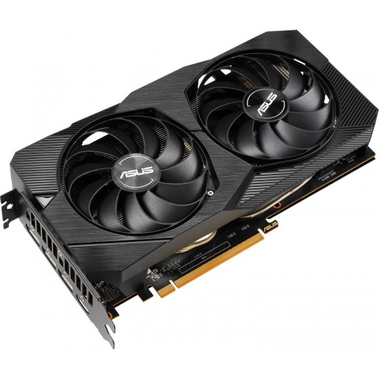 Відеокарта ASUS Radeon RX 5500 XT 4GB GDDR6 EVO OC (DUAL-RX5500XT-O4G-EVO)