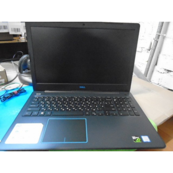 Ноутбук DELL G3 3579 (G35581S1NDL-60B)