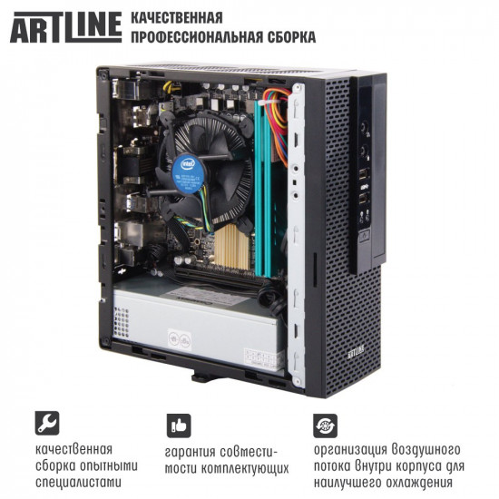 Cистемный блок ARTLINE Business B34 (B34v02)