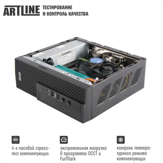 Cистемный блок ARTLINE Business B34 (B34v02)