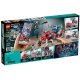 Конструктор LEGO Hidden Side Фантомная пожарная машина (70436)