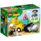 Конструктор LEGO DUPLO Бульдозер (10930)