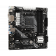 ASRock A320M PRO4-F motherboard