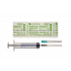 The syringe disposable sterile two-component with 2 needles on 10 ml - Arterium