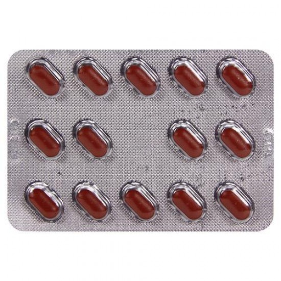 Vanatex Kombi of a tablet from supertension, 160 mg / 12.5 mg, 28 pieces.