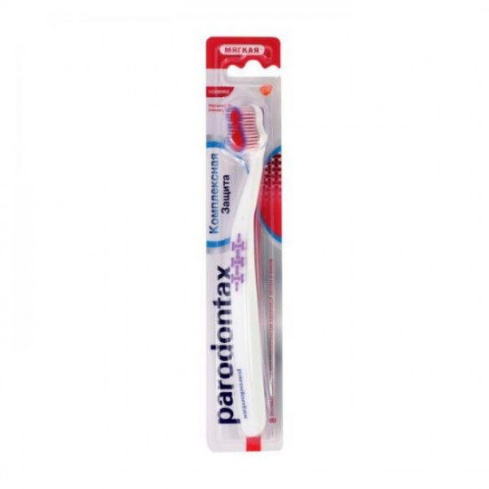 Parodontaks Kompleksnaya Zashchita toothbrush