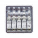 Hondrosat solution for injections on 100 mg/ml, on 2 ml in ampoules, 10 pieces.