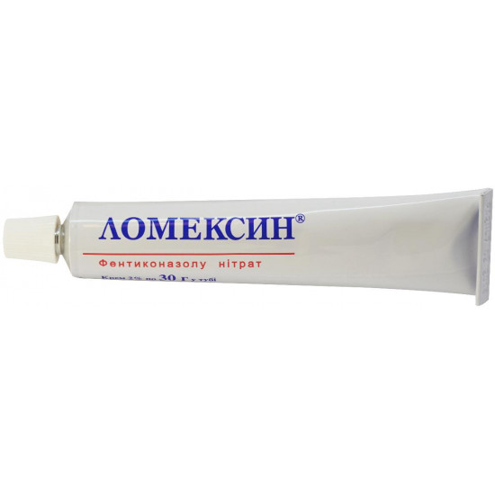 Lomeksin cream of 2% 30 g