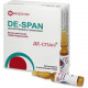 De-span solution for injections of 25 mg/ml, in ampoules on 2 ml, 5 pieces.