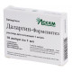 Dalargin-Pharmsintez solution for injections on 1 mg/ml, in ampoules on 1 ml, 10 pieces.