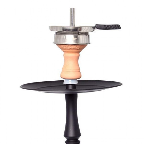 Hookah AMY 4 STARS 620 PSMBK-BK (Black)