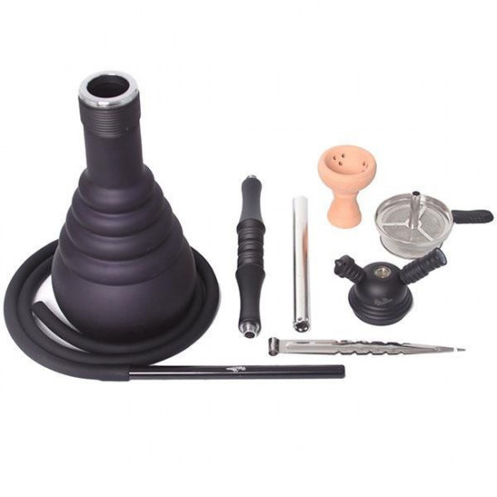 Hookah AMY 4 STARS 620 PSMBK-BK (Black)