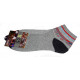 Men's socks. Packaging 12 pairs. Size from 41 to 45. Composition: 80% cotton, 20% Lycra