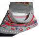 Men's socks. Packaging 12 pairs. Size from 41 to 45. Composition: 80% cotton, 20% Lycra