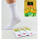 Socks medical bamboo Korona. The packaging 12 pairs. Size 41-45.