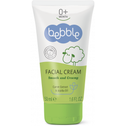 Bebble Children's face cream, 50 ml