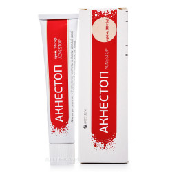 Aknestop cream from an acne, 30 g