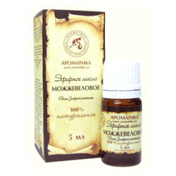 Aromatics essential oil juniper, 5 ml