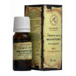 Aromatics oil eucalyptus, 10 ml