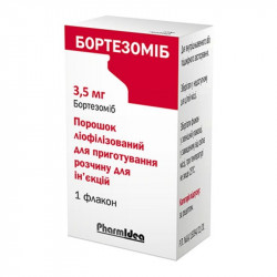 Bortezomib 3.5 mg No. 1 powder