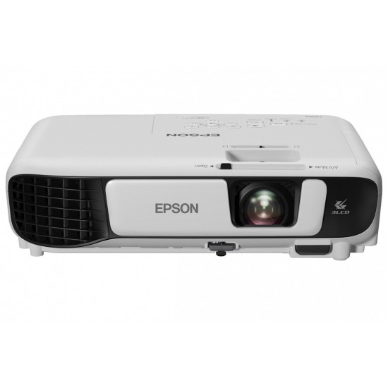 Проектор Epson EB-X41 (3LCD, XGA, 3600 ANSI lm) (V11H843040)