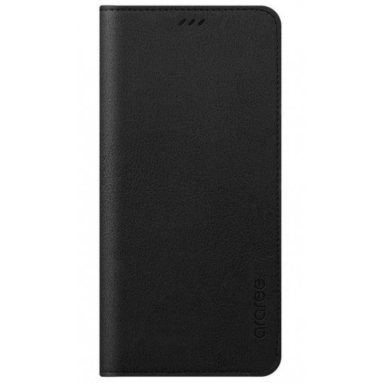 Чохол Samsung для Galaxy A8+ 2018 (A730) Flip Wallet Black