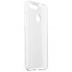 Cover of Asus for ZenFone Max Plus M1 ((ZB570TL) of Clear Soft Bumper