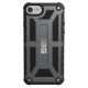 Чохол UAG для iPhone SE 2020/8/7/6S/6 Monarch Graphite Black