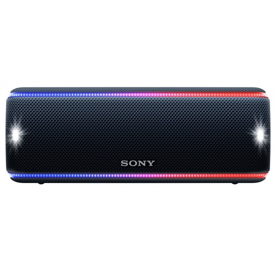 Portable acoustics of Sony SRS-XB31 Black