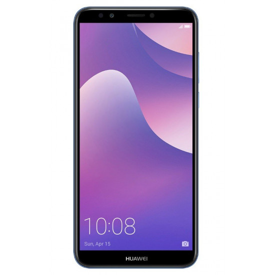 Смартфон Huawei Y7 2018 (LDN-L21) DualSim Blue