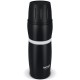 Lamart thermos black with a white band of 0.48 l (LT4052)