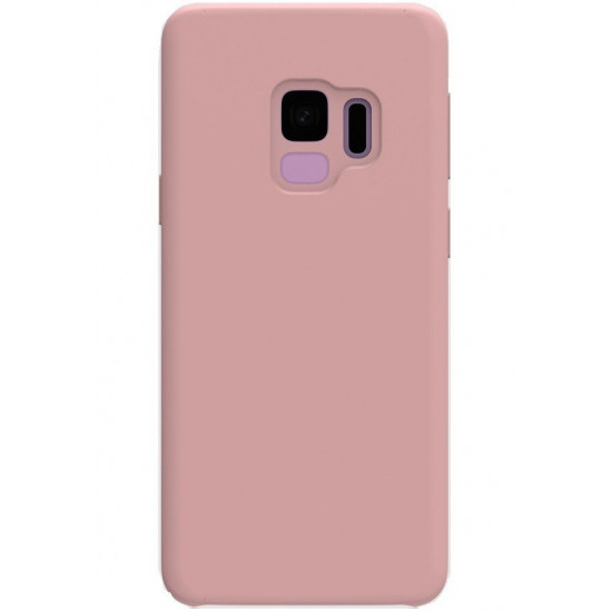 Чехол Remax для Galaxy S9+ (G965) Creative Kellen Series Pink