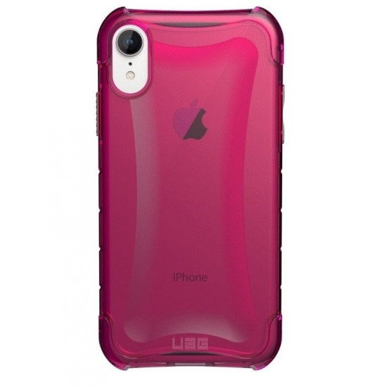 Чехол UAG для Apple iPhone Xr Folio Plyo Pink