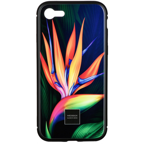 WK cover for Apple iPhone 7/8/SE 2020 of WPC-107 Jungle (CL15936)