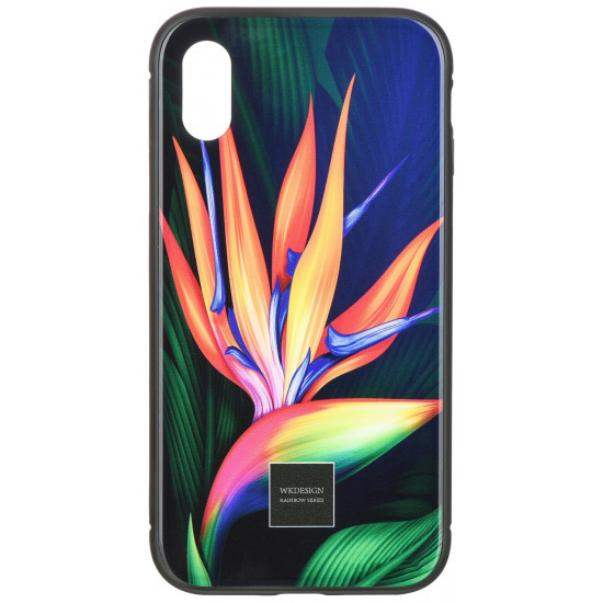 WK cover for the Apple iPhone XS/X WPC-107 Jungle (CL15936)