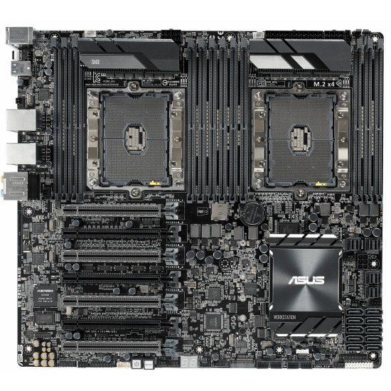 Motherboard server ASUS WS C621E SAGE BMC