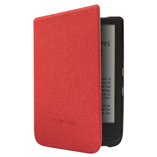 Чохол PocketBook для електронної книги PB 616/627 Shell Cover Red