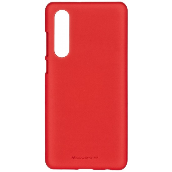 Чохол Goospery для Huawei P30 SF JELLY Red