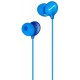 Наушники Philips SHE2405BL Blue